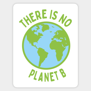 There Is No Planet B Sticker